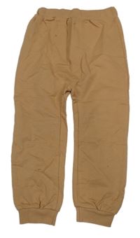 Hnedé tepláky Fisher Price