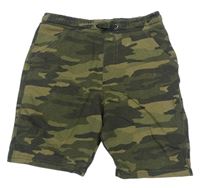 Army teplákové kraťasy M&S