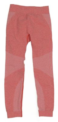 Ružové vzorované spodné funkčné legíny Lupilu