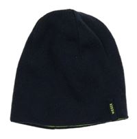 Tmavomodrá pletená funkční čepice Wed'ze