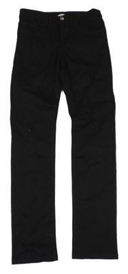 Černé skinny rifle H&M