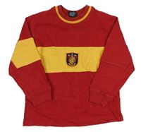 Červeno-žluté triko Harry Potter