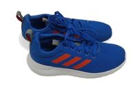 Modré síťované botasky Adidas vel. 30