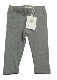 Nové - Sivé rebrované tregíny Sfera