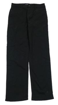 Černé straight rifle Denim Co. 