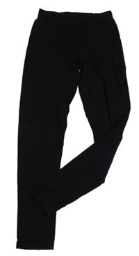 Černé legíny Y.F.K.