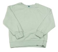 Svetlozelená mikina Primark