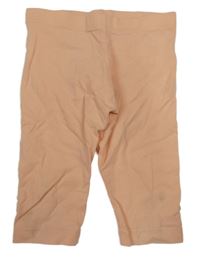 Broskvové capri legíny Lupilu