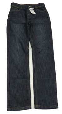 Nové - Tmavomodré straight rifle Denim Co. 