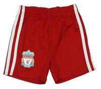 Černé fotbalové kraťasy - Liverpool FC Adidas