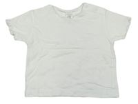 Biele tričko C&A