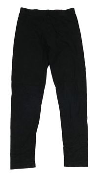 Černé legíny Primark