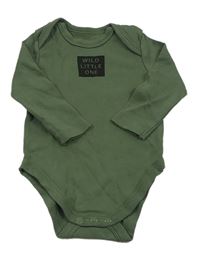 Khaki body s nápisem C&A