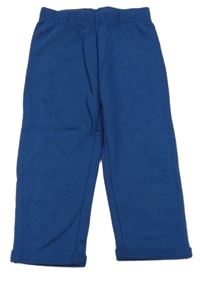 Tmavomodré tepláky Ergee