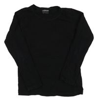 Čierne tričko Zeeman