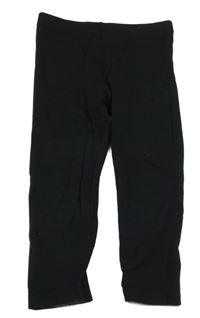 Čierne legíny Primark