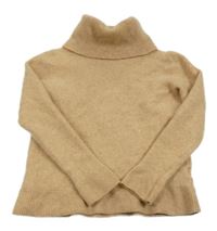 Hnedý kašmírový sveter esmara