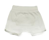 Smetanové kraťasy s kapsou H&M