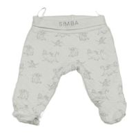 Biele polodupky - Levíý kráľ