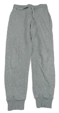 Šedé tepláky H&M