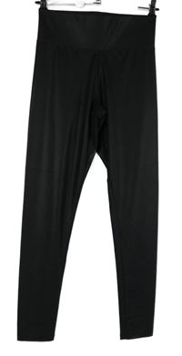 Dámské černé legíny New Look 