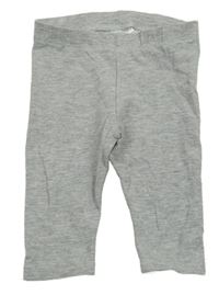 Svetlosivé legíny H&M