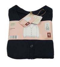 Nové - Tmavomodrá prepínaci mikina L&D