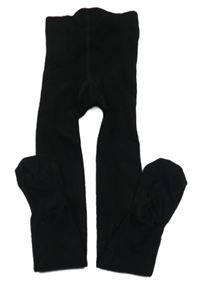 Černé punčocháče H&M