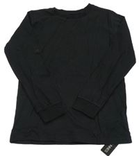 Nové - Čierne tričko Dunnes