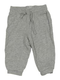 Sivé tepláky H&M