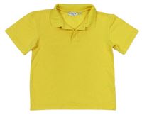Žlté polo tričko Trutex