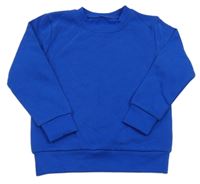 Zafírová mikina George