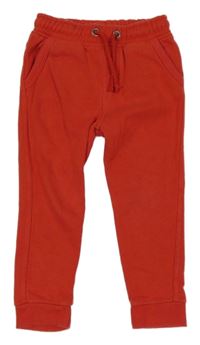 Červené tepláky M&S