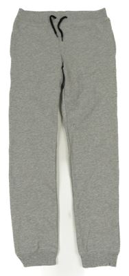 Šedé melírované tepláky Name it