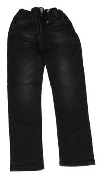 Černé skinny rifle Vingino