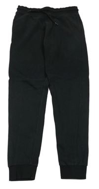 Černé tepláky George