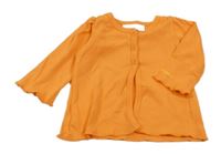 Oranžové prepínaci tričko Mexx