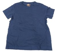 Tmavomodré tričko Pepperts