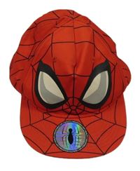 Červená kšiltovka - Spiderman H&M