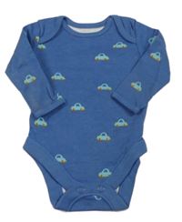 Modré body s auty George