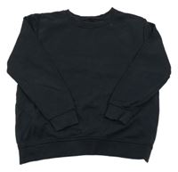 Čierna mikina George