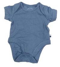 Modré rebrované body F&F