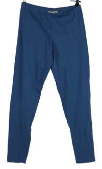 Dámské modré legíny Blue Motion 