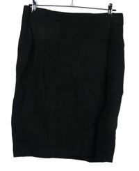 Dámská černá pouzdrová sukně Next 