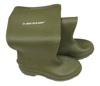 Khaki holiny s logem Dunlop vel.35