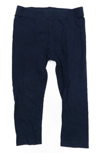 Tmavomodré legíny Jasper Conran