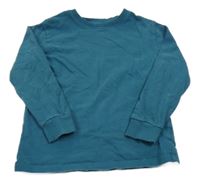 Petrolejové mikinotriko Next