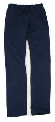 Tmavomodré thermo spodné nohavice Wed´ze