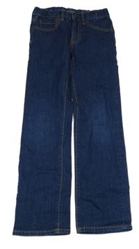 Tmavomodré straight rifle GAP