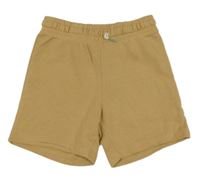 Piesková é teplákové kraťasy H&M